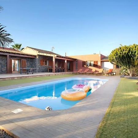 Villa Mase Fuerteventura La Asomada  外观 照片