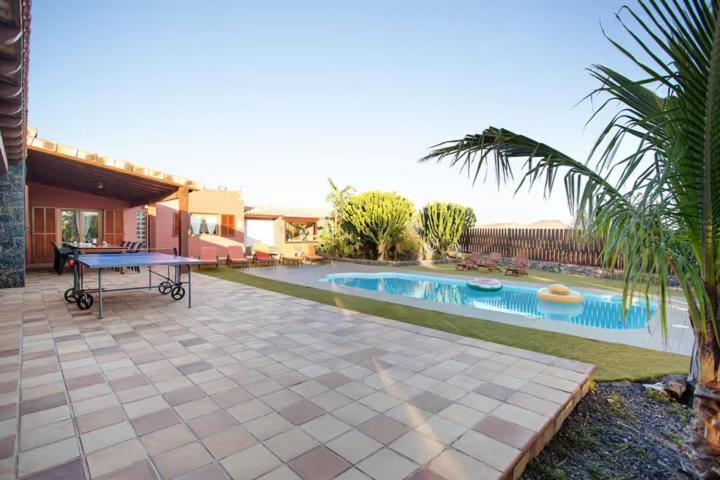 Villa Mase Fuerteventura La Asomada  外观 照片