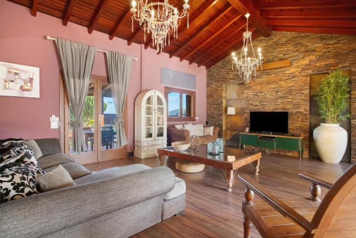 Villa Mase Fuerteventura La Asomada  外观 照片