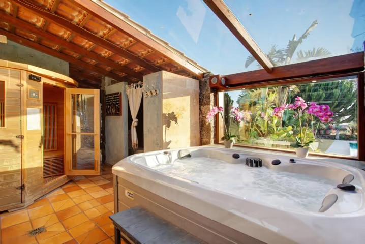 Villa Mase Fuerteventura La Asomada  外观 照片