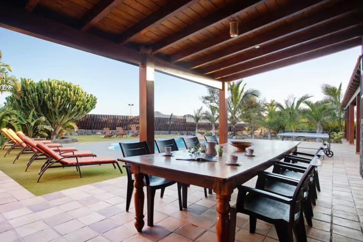 Villa Mase Fuerteventura La Asomada  外观 照片