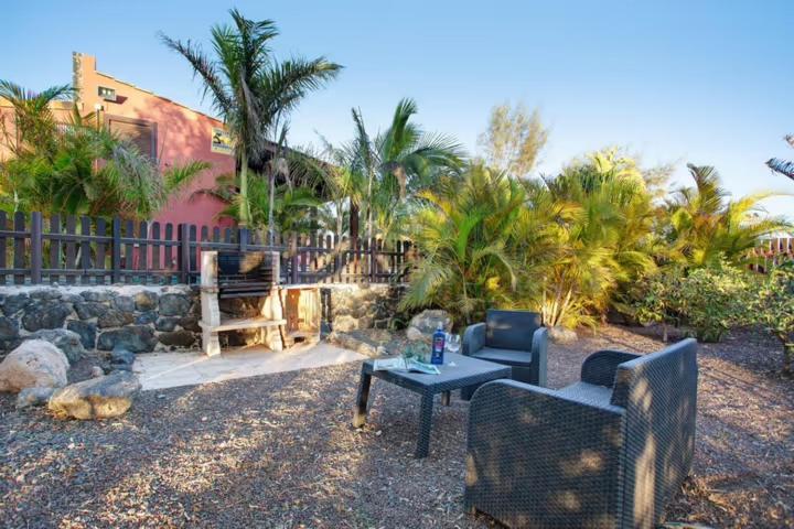 Villa Mase Fuerteventura La Asomada  外观 照片
