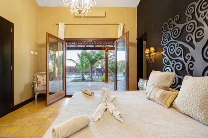 Villa Mase Fuerteventura La Asomada  外观 照片