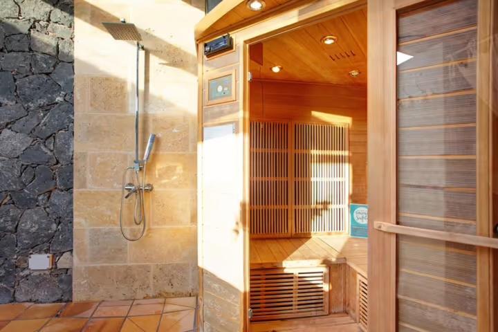 Villa Mase Fuerteventura La Asomada  外观 照片