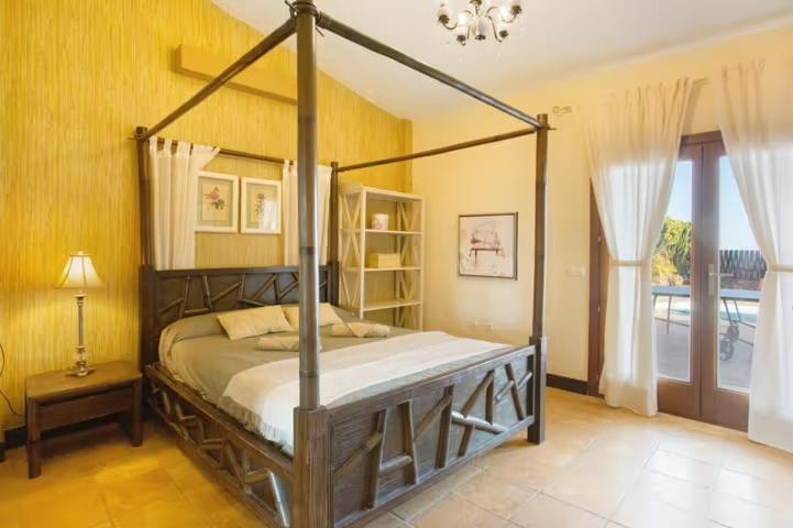 Villa Mase Fuerteventura La Asomada  外观 照片